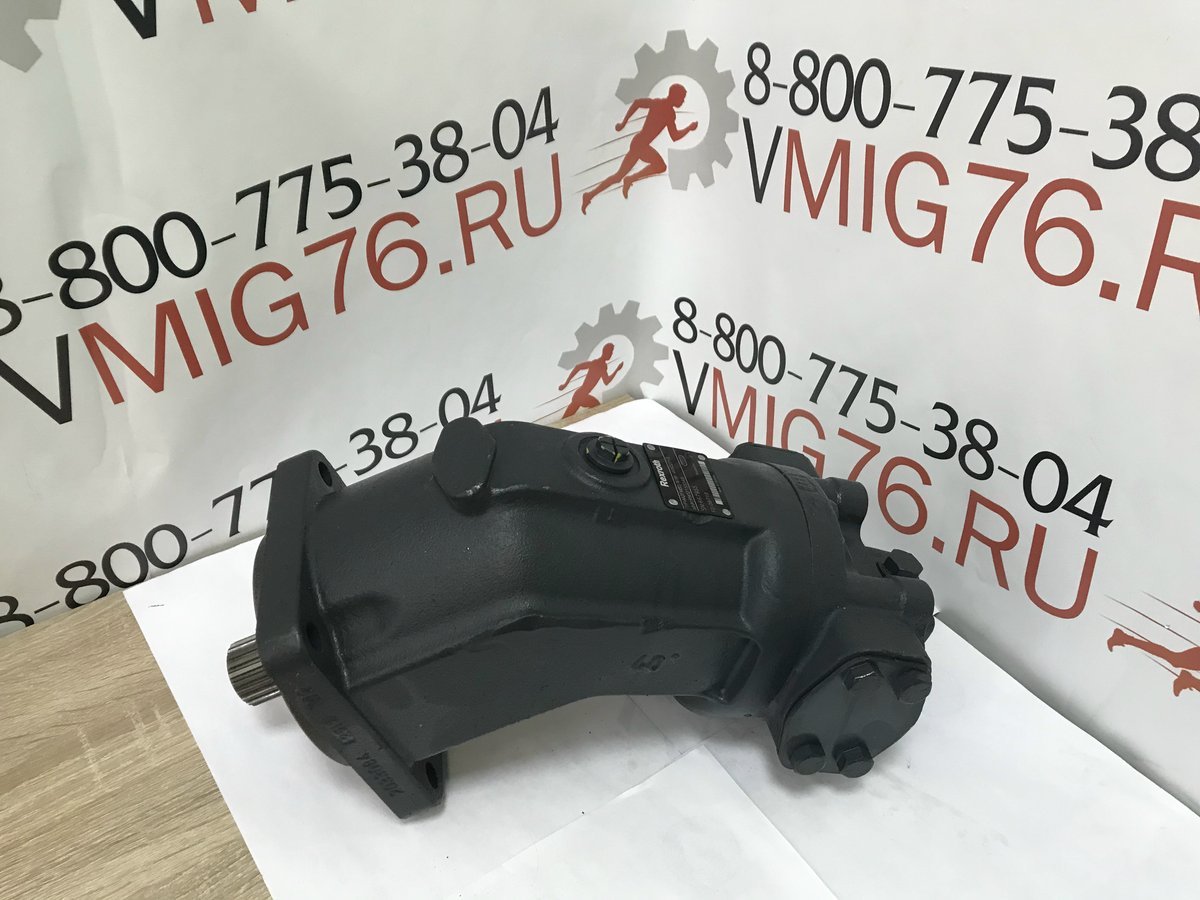 Гидромотор Rexroth AA2FM80 Гидромотор Rexroth AA2FM80